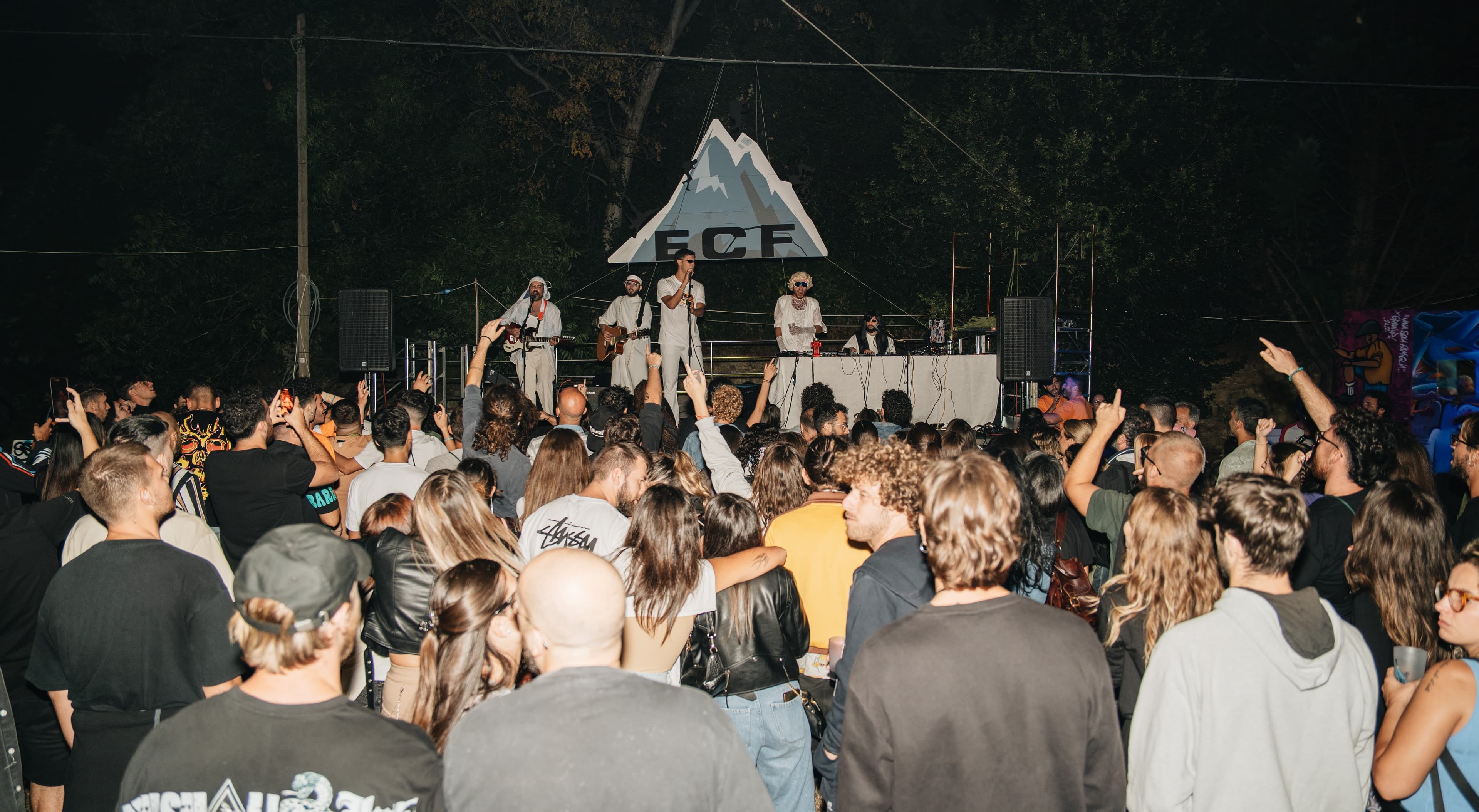 Festival background